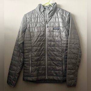 Patagonia nano puff jacket - women’s S